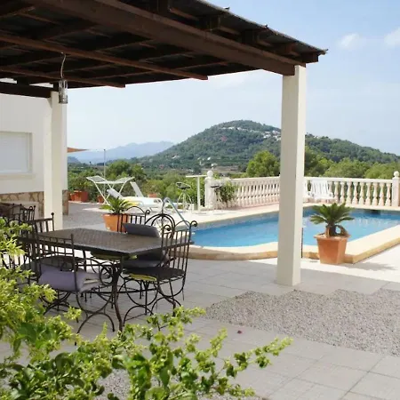 Villa Denia, 6 Dormitorios, 11 Personas - Es-262-26