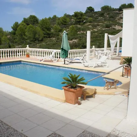 Villa Denia, 6 Dormitorios, 11 Personas - Es-262-26 Dénia