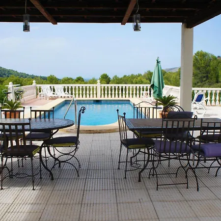 Denia, 6 Dormitorios, 11 Personas - Es-262-26 Villa *