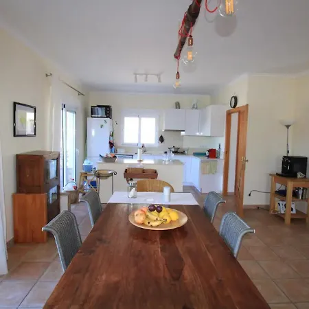 Villa Denia, 6 Dormitorios, 11 Personas - Es-262-26 Dénia