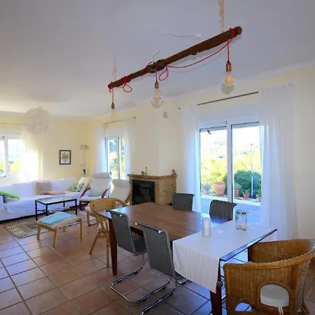 Denia, 6 Dormitorios, 11 Personas - Es-262-26 Villa Dénia