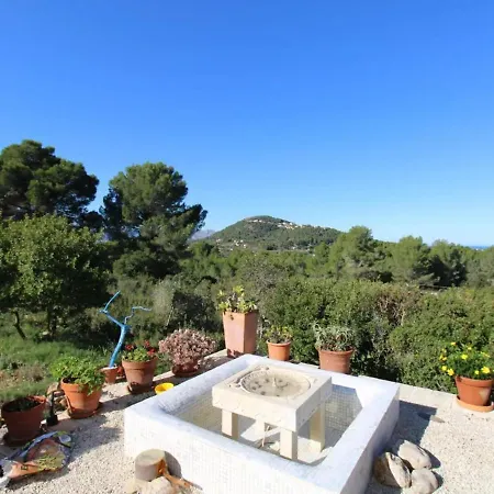 Villa Denia, 6 Dormitorios, 11 Personas - Es-262-26