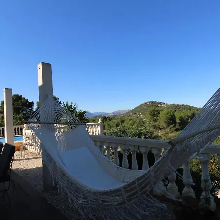 Villa Denia, 6 Dormitorios, 11 Personas - Es-262-26